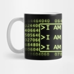 I am Alive Mug